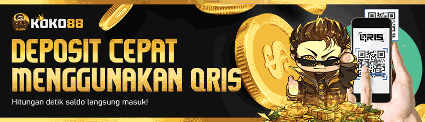 Deposit Cepat VA & QRIS