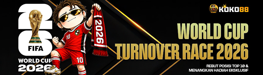 WORLD CUP TURNOVER RACE 2026
