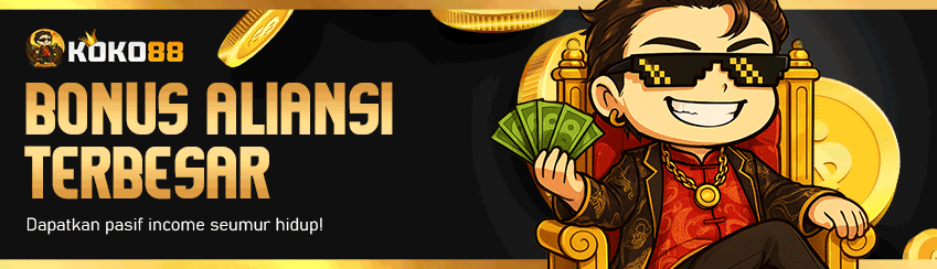 Bonus Aliansi Terbesar di Indonesia