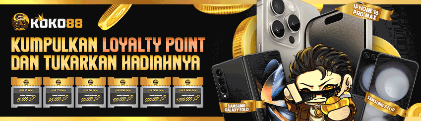 Loyalty Reward [KHUSUS PENGGUNA APK]