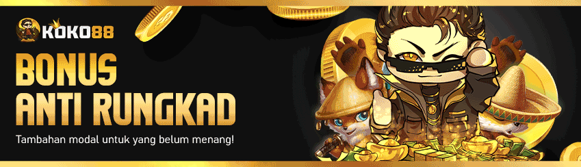 Bonus Anti Rungkad [KHUSUS PENGGUNA APK]