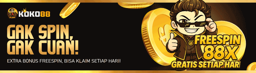 Extra Bonus Freespin 88X [KHUSUS PENGGUNA APK]