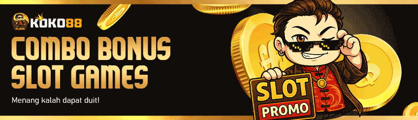 Combo Bonus Slot [Cashback + Komisi]